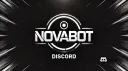 NovaBot banner