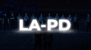 Mission Row Police Department | M.R.P.D. Banner