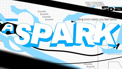 sparks banner