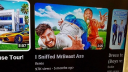 Just some silly people Discord server banner