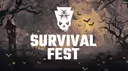 SURVIVAL FEST banner