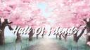 Hall of Friends Banner