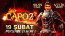 Capo2 I 19 Şubat banner