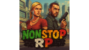 NonStop RP Discord server banner