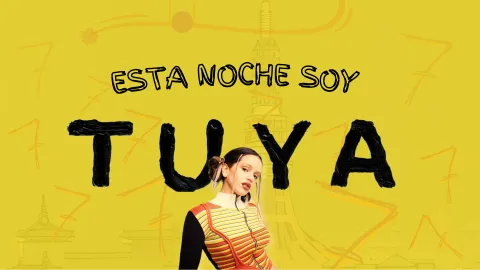 Rosalía banner