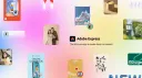 Adobe Express banner