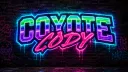 The Coyote Den banner