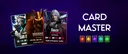 CARD MASTER#7623 banner