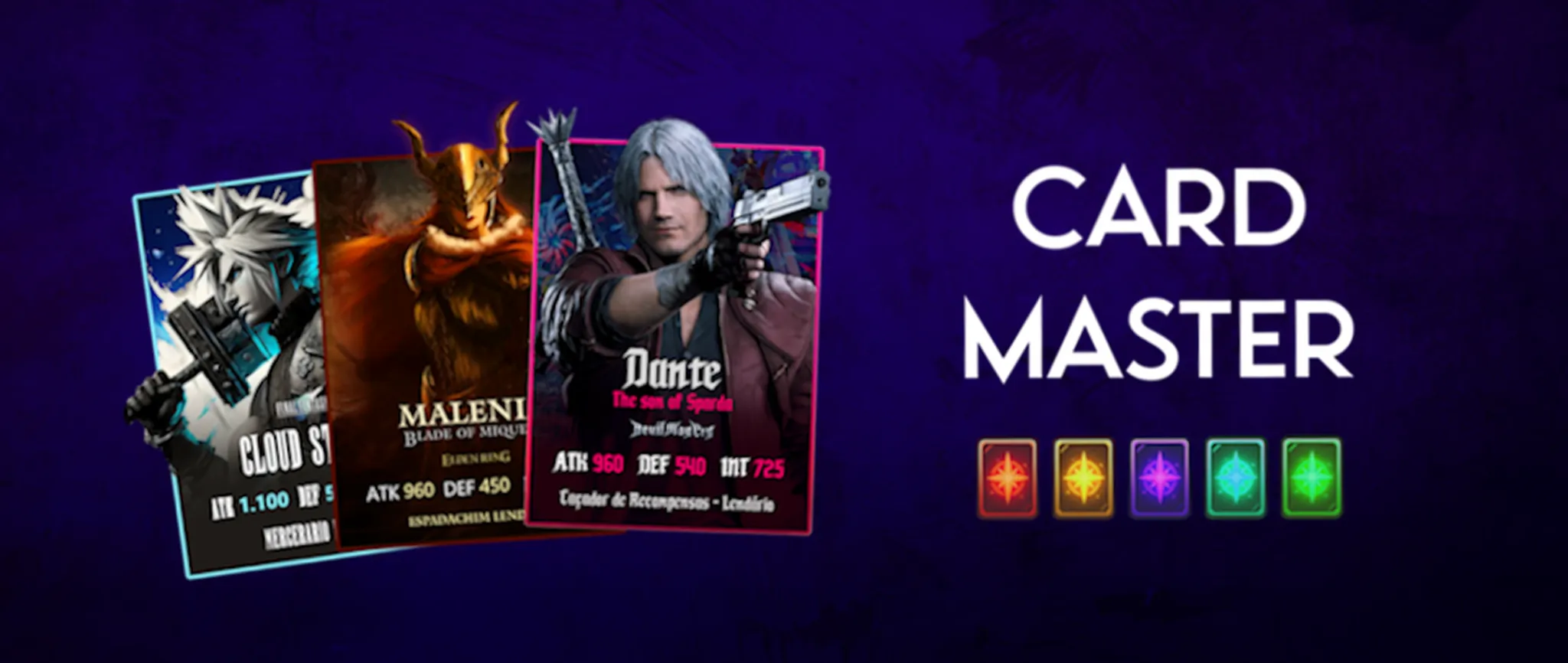 CARD MASTER#7623 banner