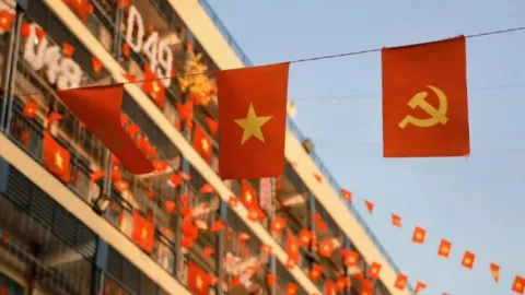 Phố Cổ ⱽᴺ Discord server banner