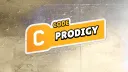Code: Prodigy banner