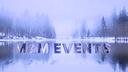 M&M Events Banner