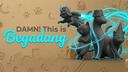Begadang | #DAMN Banner