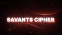 Savants Cipher banner