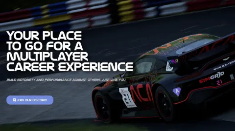 ACM Racing banner