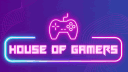 ⌜House of Gamers⌟ Discord server banner
