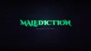 Malediction banner