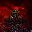 𝖩𝗎𝗃𝗎𝗍𝗌𝗎 𝖪𝖺𝗂𝗌𝖾𝗇: 𝖢𝗎𝗋𝗌𝖾𝖽 𝖱𝖾𝗏𝗈𝗅𝗎𝗍𝗂𝗈𝗇 Banner