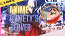Anime Anxiety banner
