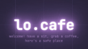 lo.cafe Banner