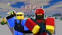 Retro Defense Banner
