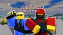 Retro Defense server banner