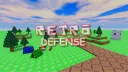 Retro Defense banner