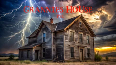 GRANNIES HOUSE PVE banner
