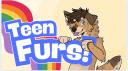  Teen Furs Banner