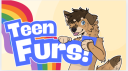 🐾Teen Furs │ AWOO tag banner