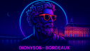 🎉 Dionysos - Bordeaux Discord server banner
