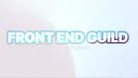 Front End Guild banner
