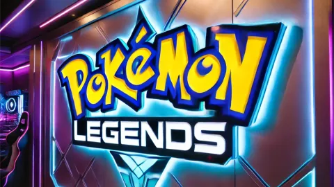 Pokémon Legends banner