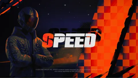 SPEED banner