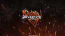 Devastate Discord server banner