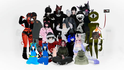 VRShat Discord server banner