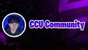 CCU Community Discord server banner