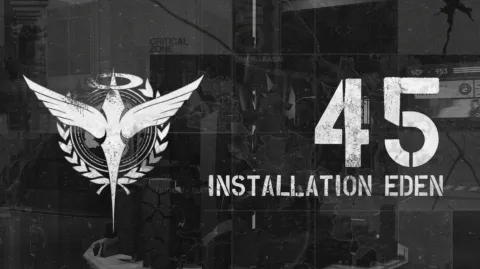 SCP:RP | Blacksite.45 banner