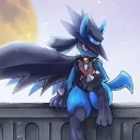 Lucario Kingdom banner