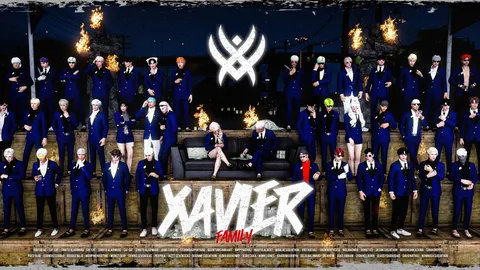 XAVIER TALK banner