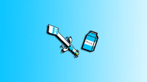 Project: MILK banner