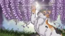 Wisteria SMP Discord server banner