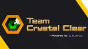 Team Crystal Clear banner