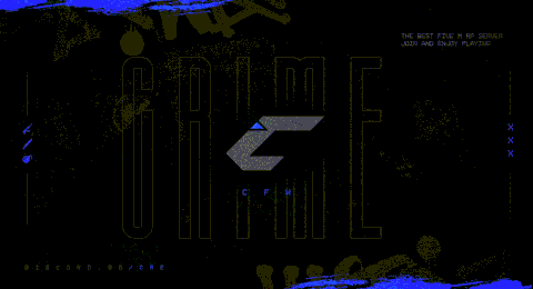 Crime RP banner