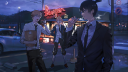Family Burger Restaurant Discord server banner
