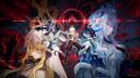  Teyvat's Travellers  | Genshin Impact・HSR・ZZZ・WuWa・WWM・NTE・Anime・Emotes・Social Banner