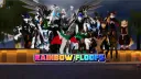 Rainbow Floofs banner