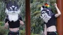 Rainbow Floofs banner
