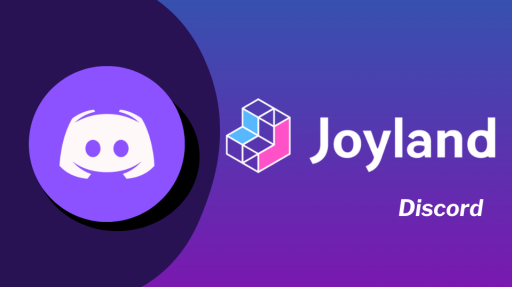 Joyland AI Discord server banner