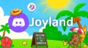 Joyland AI server banner